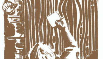 Stránky komiksu Struska